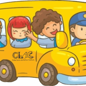 Transporte Colônia de Férias